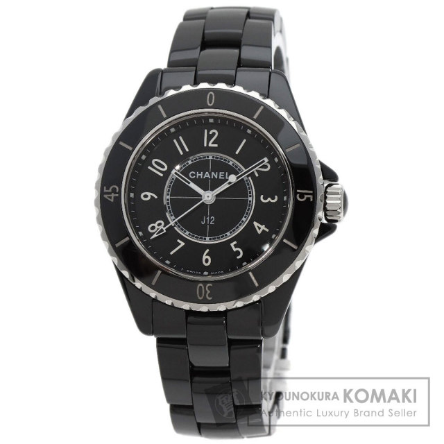 シャネル 腕時計 J12 33mm セラミック