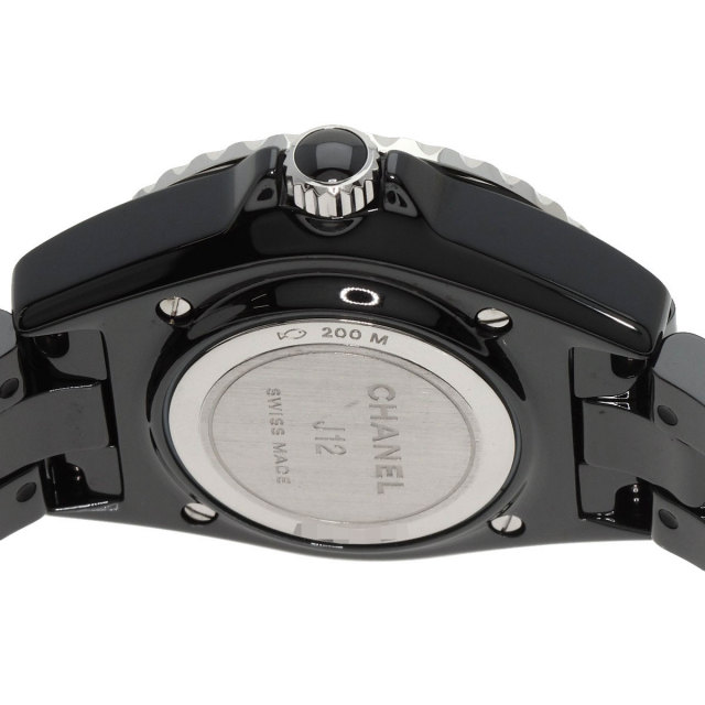 シャネル 腕時計 J12 33mm セラミック