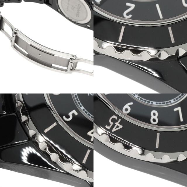 シャネル 腕時計 J12 33mm セラミック