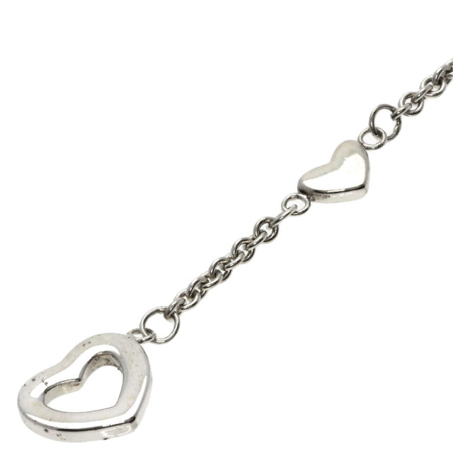 TIFFANY&Co. ティファニー マルチハート ブレスレット シルバー 