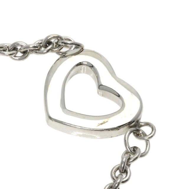 TIFFANY&Co. ティファニー マルチハート ブレスレット シルバー レディース