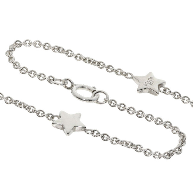 TIFFANY&Co. ティファニー スター ラリエット ネックレス シルバー 