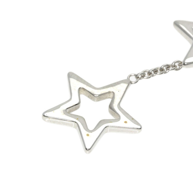 TIFFANY&Co. ティファニー スター ラリエット ネックレス シルバー 