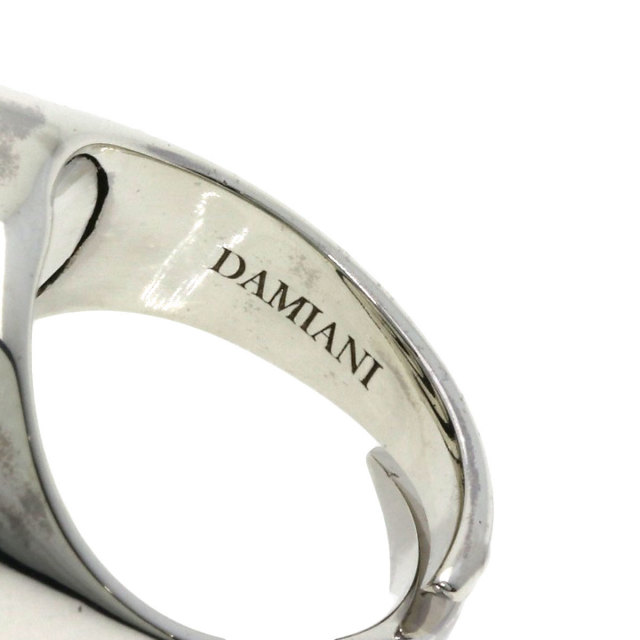 Damiani ダミアーニ ダミアニッシマ オニキス ダイヤモンド リング 