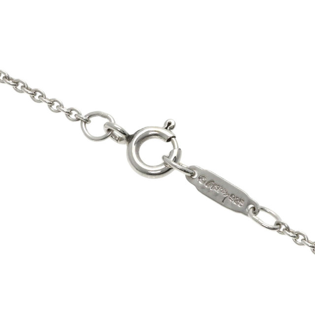 TIFFANY&Co. ティファニー オーキッドダブル フランクゲーリー 