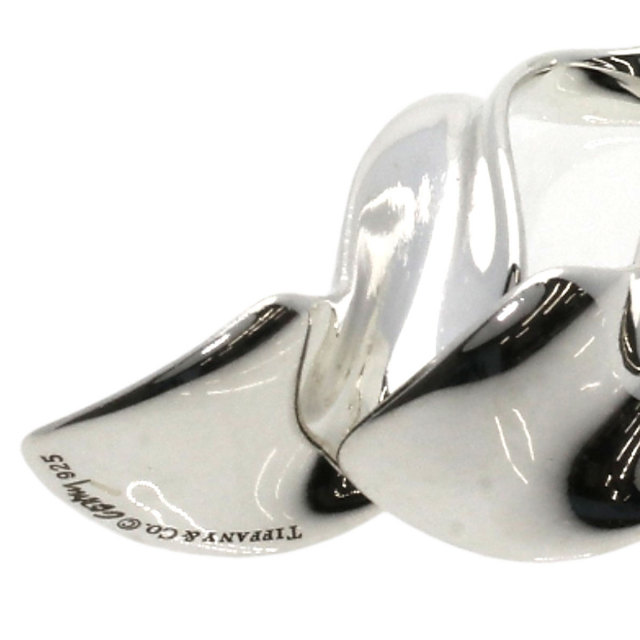 TIFFANY&Co. ティファニー オーキッドダブル フランクゲーリー  