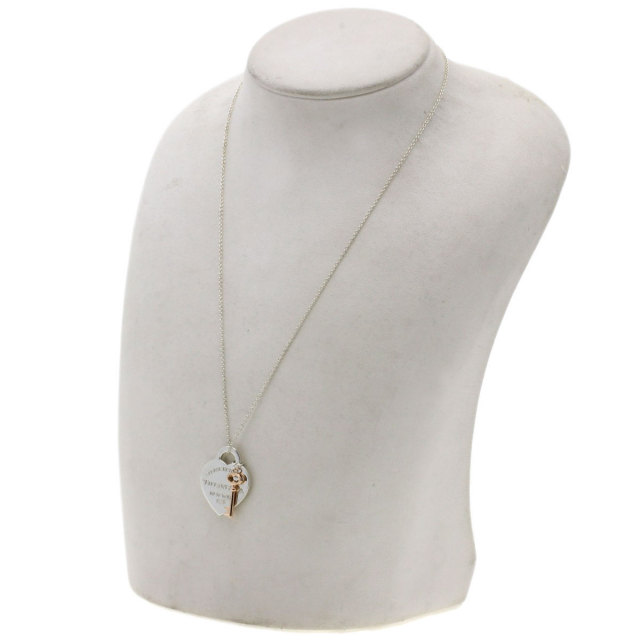 TIFFANY&Co. ティファニー リターントゥ ハートキー ネックレス  