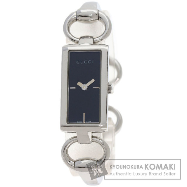 GUCCI グッチ 119 トルナヴォーニ 腕時計 ステンレススチール/SS 