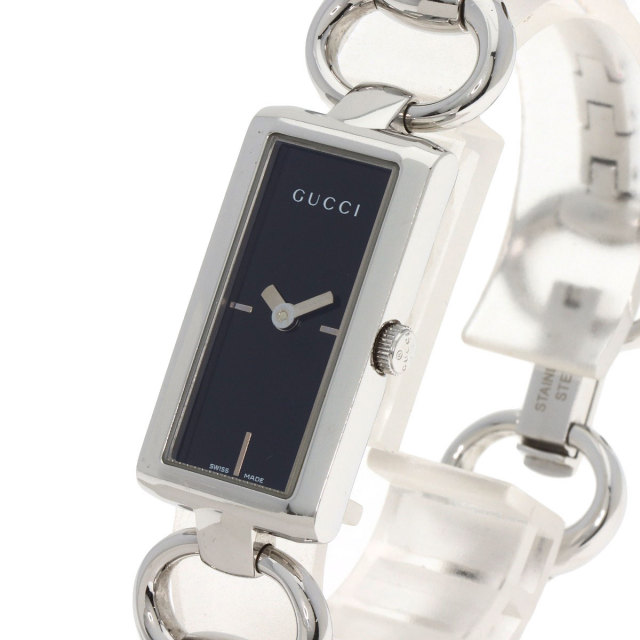 GUCCI グッチ 119 トルナヴォーニ 腕時計 レディース GUCCI グッチ 119 トルナヴォーニ 腕時計 ステンレススチール/SS