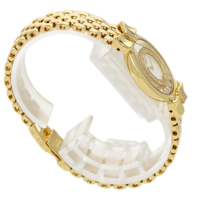Chopard ショパール 20/5512 ハッピーダイヤモンド リボン ピン