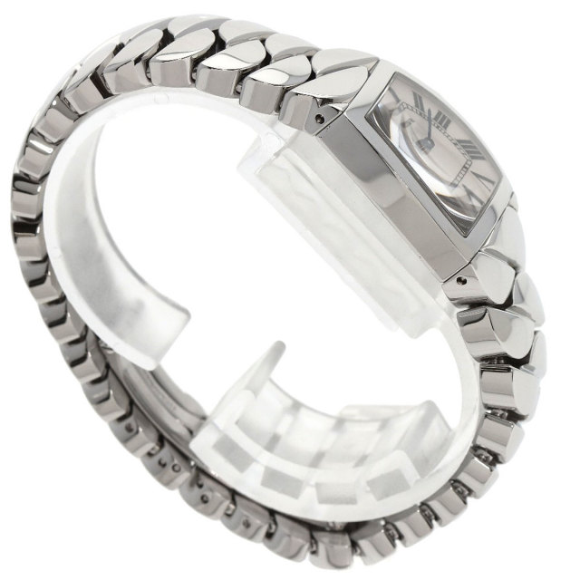 CARTIER カルティエ W660012I ラドーニャ SM 腕時計 ステンレス