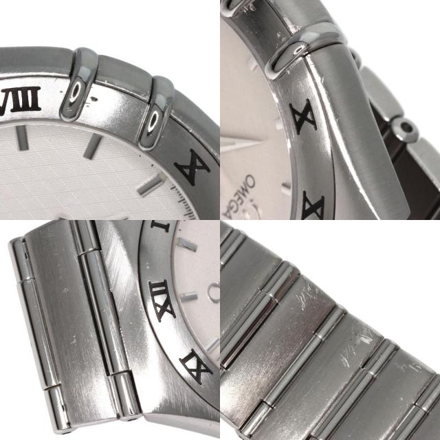 OMEGA オメガ 1512.30 コンステレーション 腕時計 ステンレススチール