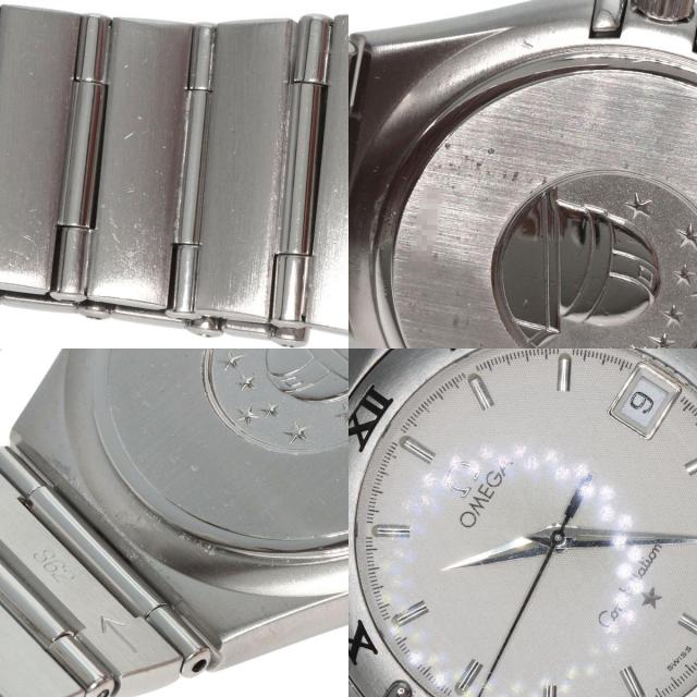 OMEGA オメガ 1512.30 コンステレーション 腕時計 ステンレススチール
