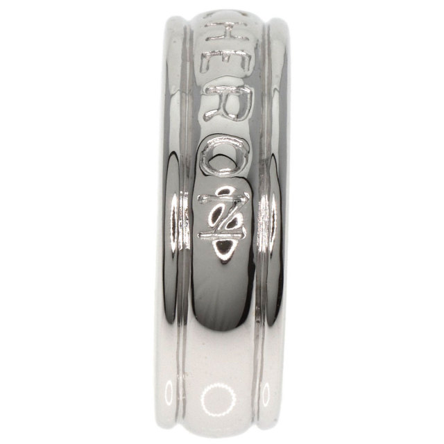 Boucheron ブシュロン ロゴ リング・指輪 K18ホワイトゴールド レディース 