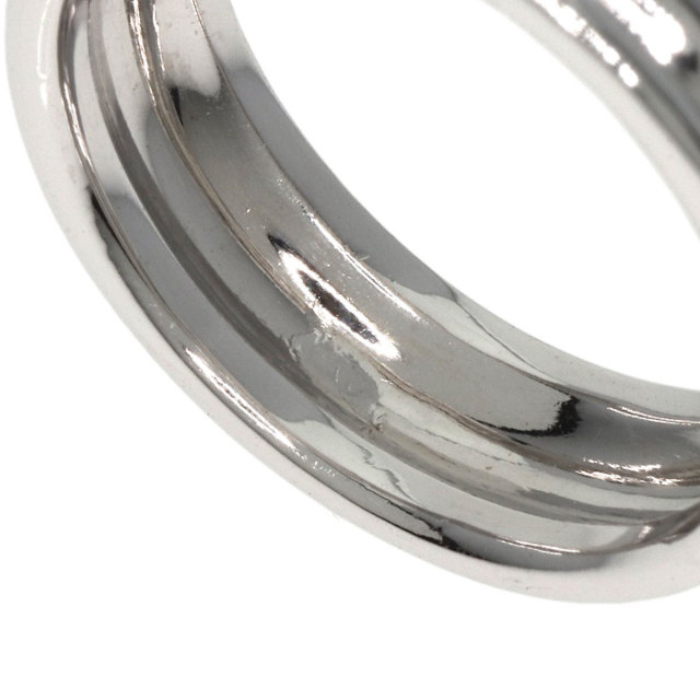 Boucheron ブシュロン ロゴ リング・指輪 K18ホワイトゴールド レディース 