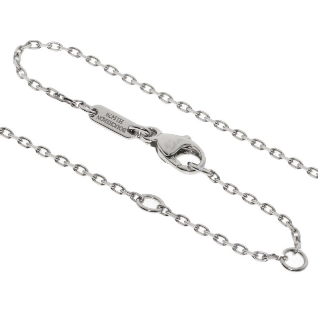 Boucheron ブシュロン ブシュロン パンセ ドゥ ディアマン ネックレス