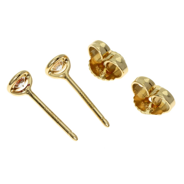 TIFFANY&Co. ティファニー バイザヤード ダイヤモンド ピアス