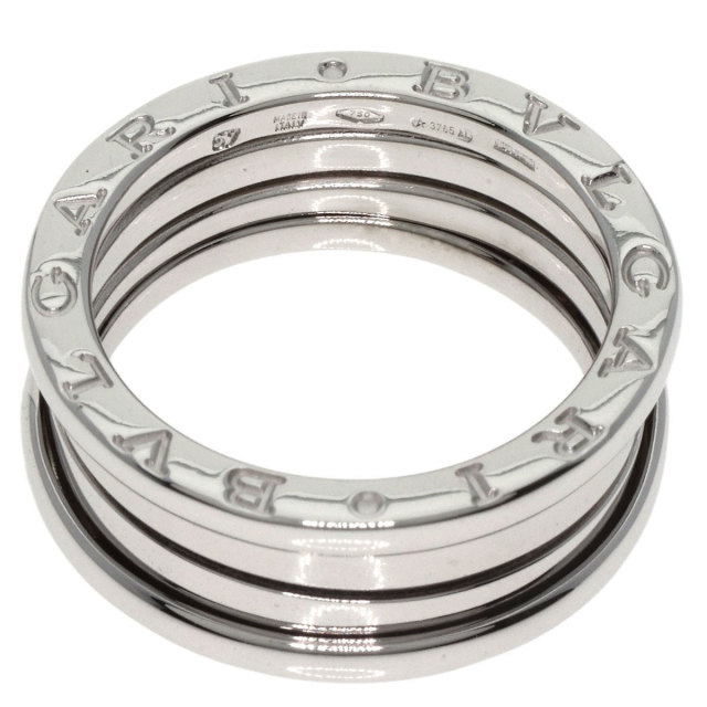 BVLGARI ブルガリ B-zero1 ビーゼロワン 2バンド #57 リング