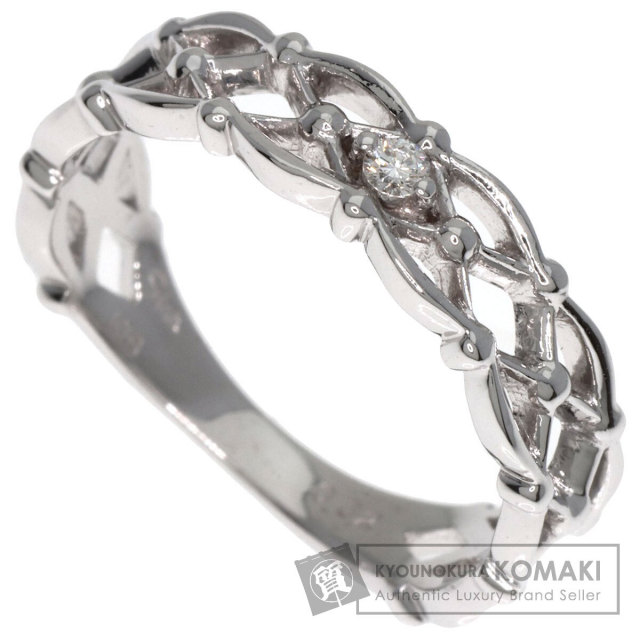 最旬ダウン STAR リング #7 ダイヤモンド 1P スタージュエリー JEWELRY アクセサリー