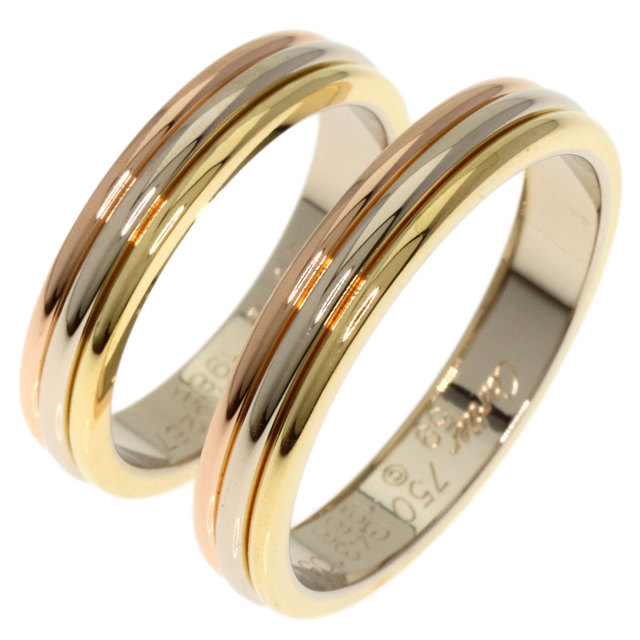 カルティエ Cartier リング ルイ カルティエ ヴァンドーム トリニティ  