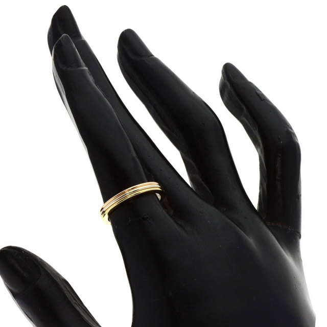 CARTIER カルティエ ルイ カルティエ ヴァンドーム ペアリング #50 #59  