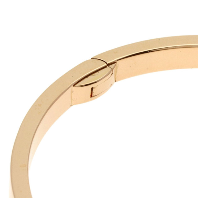 CARTIER カルティエ ラブブレス SM ハーフダイヤモンド ドライバー無し 