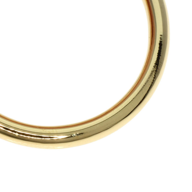 TIFFANY&Co. ティファニー Tワイヤー リング・指輪 K18イエロー