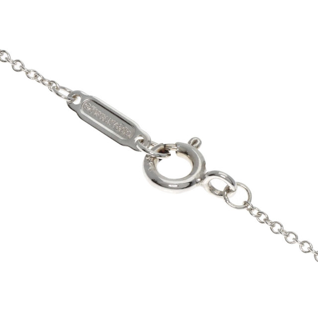 美品！【TIFFANY】シルバー ロングチェーン ネックレス 楽天市場】ティファニー ロングチェーン 76cm ネックレス