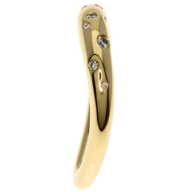 ジョージジェンセン リング・指輪 オフスプリング ダイヤモンド 52-53