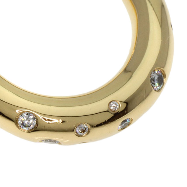 ジョージジェンセン リング・指輪 オフスプリング ダイヤモンド 52-53