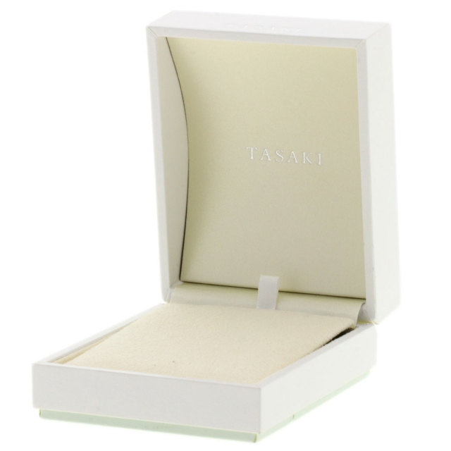 TASAKI タサキ バランス シグネチャー パール 真珠 ネックレス K18  