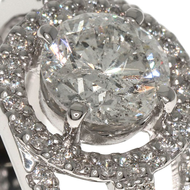 ダイヤ　指輪　ジュエリーマキ ジュエリーマキk18ダイヤリング1.04