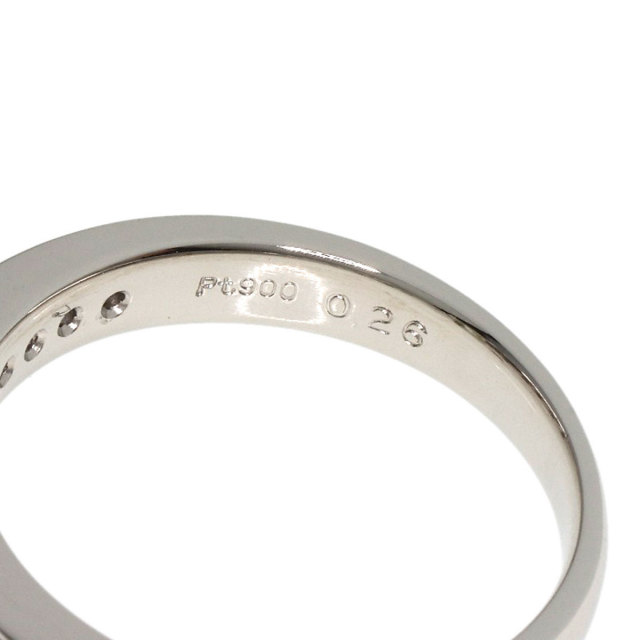 1.04ct ダイヤモンド リング・指輪 プラチナPT900 6.32g レディース