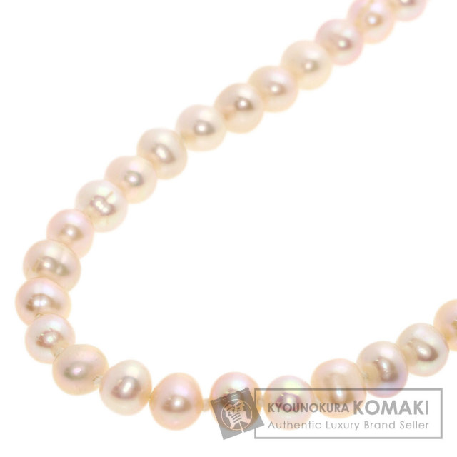 セレクトジュエリー ネックレス 淡水パール 真珠 ロング