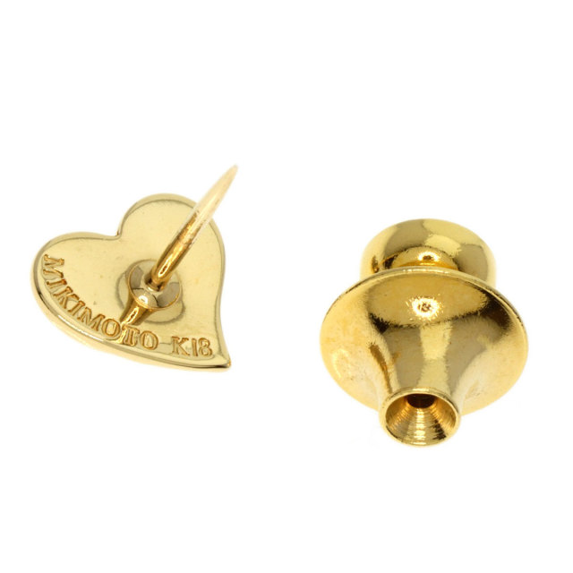 MIKIMOTO 18k 象デザイン ネクタイピン