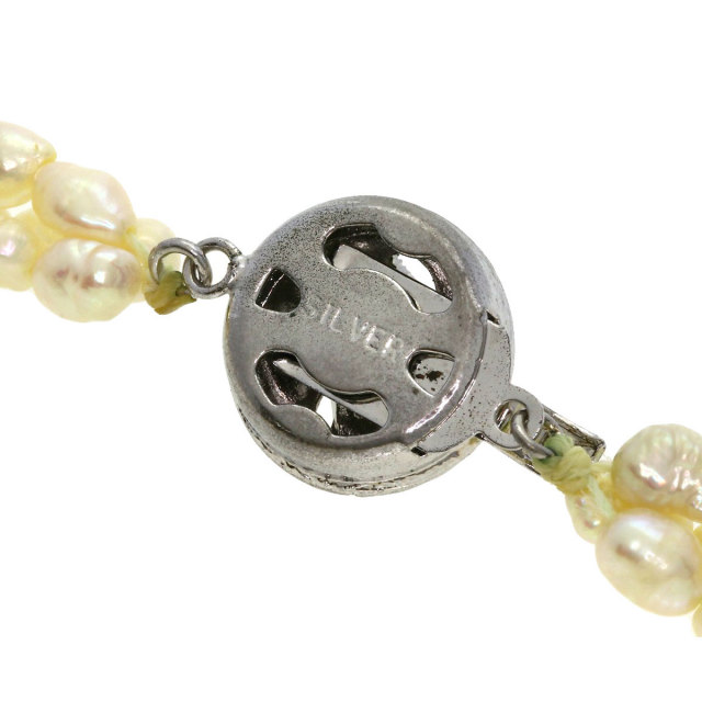 セレクトジュエリー ネックレス 淡水パール 真珠 2本セット