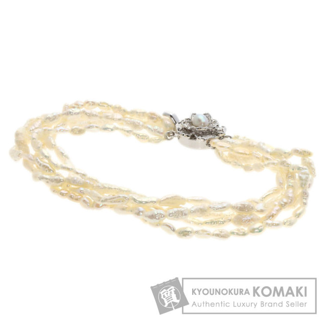 セレクトジュエリー ブレスレット ケシパール 真珠