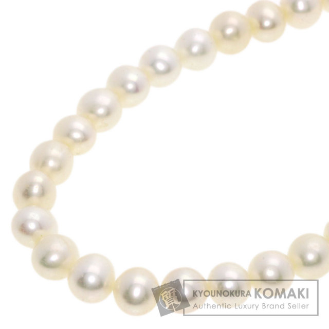 セレクトジュエリー ネックレス 淡水パール 真珠