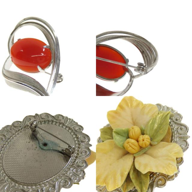 セレクトジュエリー ブローチ ブローチ10個セット