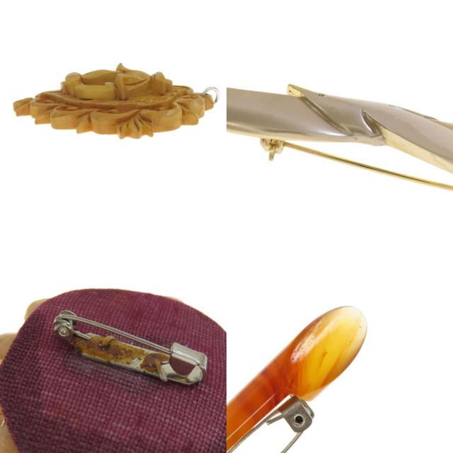 セレクトジュエリー ブローチ ブローチ10個セット