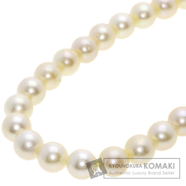 セレクトジュエリー ネックレス アコヤパール 真珠