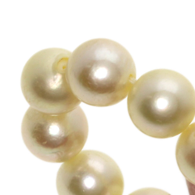 セレクトジュエリー ネックレス アコヤパール 真珠