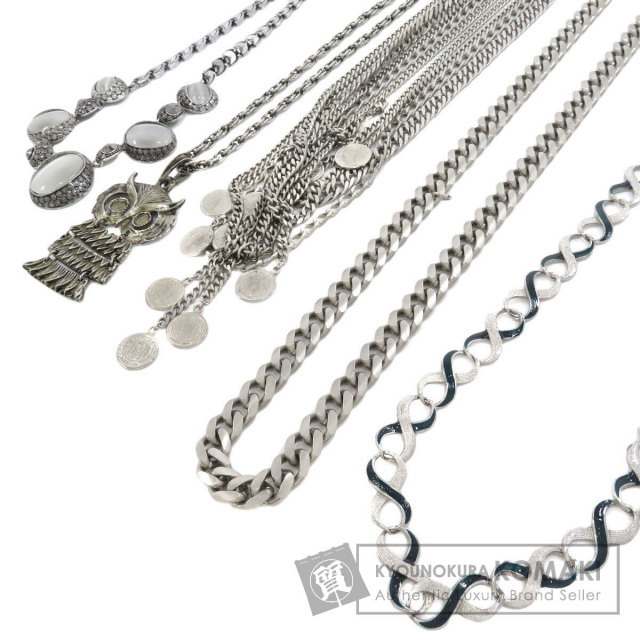 セレクトジュエリー ネックレス ネックレス 5点セット