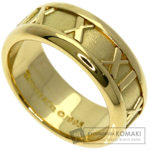 ティファニー18金リング