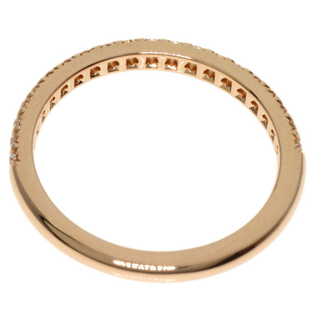TIFFANY&Co. ティファニー ノヴォ ハーフエタニティ ダイヤモンド 