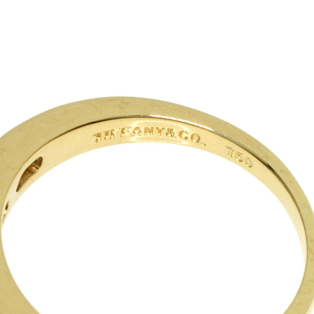 TIFFANY&Co. ティファニー ハーフエタニティ サファイア ダイヤモンド 