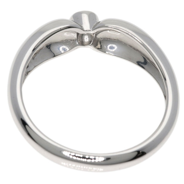 TIFFANY&Co. ティファニー ダブルティアドロップ1P ダイヤモンド 