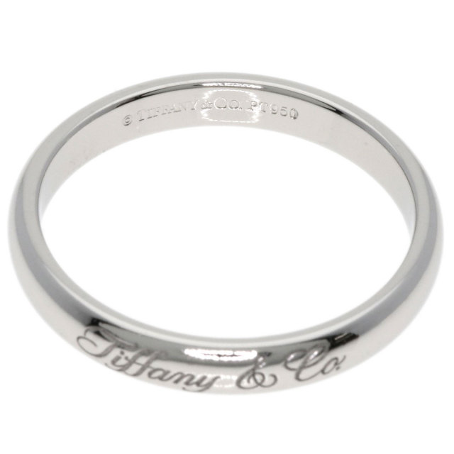 TIFFANY & CO. ティファニー リング Pt950 8 4800725J0008 ティファニー TIFFANY & Co. PT950 プラチナ ダイヤ ビクトリア