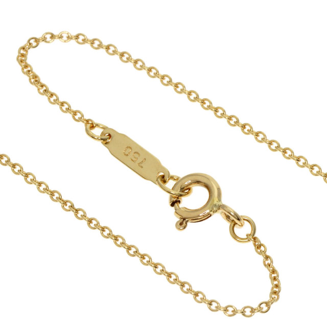 TIFFANY&Co. ティファニー ローマンクロス ネックレス K18 TIFFANY&Co. ティファニー ローマンクロス ネックレス K18