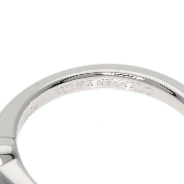 TIFFANY&Co. ティファニー ソリティア ダイヤモンド ナイフエッジ  